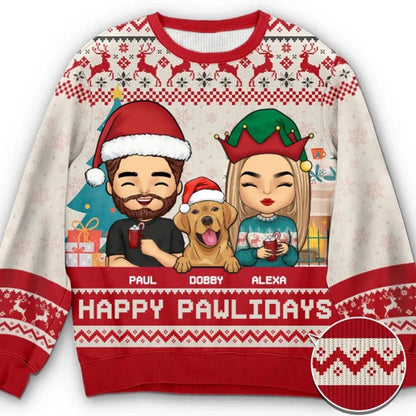 Pull au design élégant