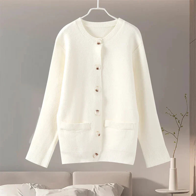 Pull au style vintage intemporel
