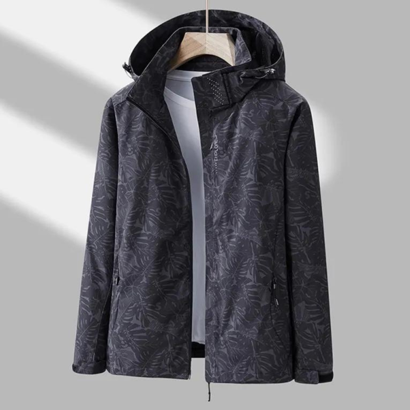 Manteau vintage classique