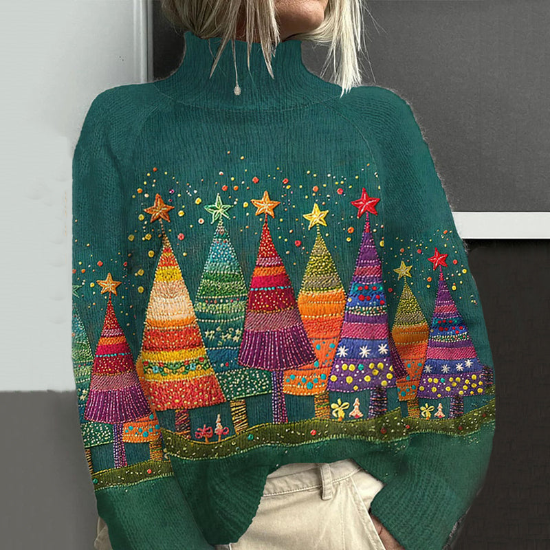 Pull au design gracieux