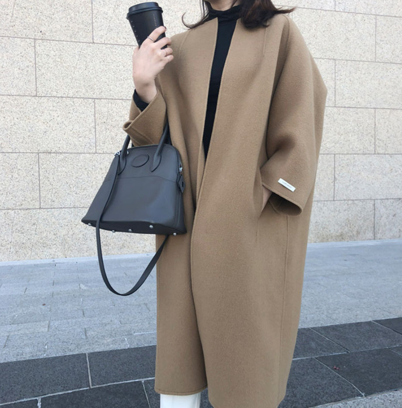 Manteau inspiration vintage