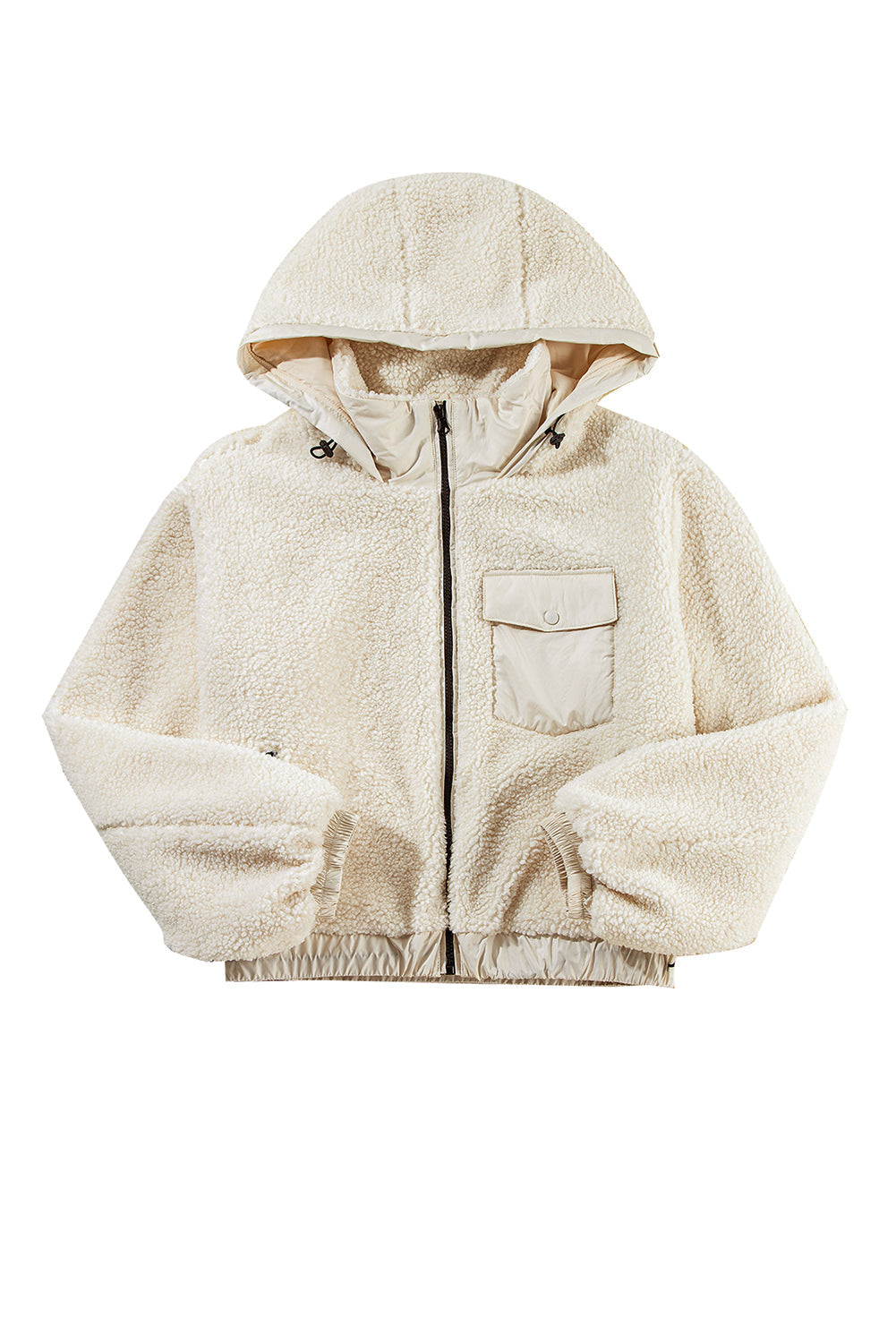 Veste magnifiquement confectionné