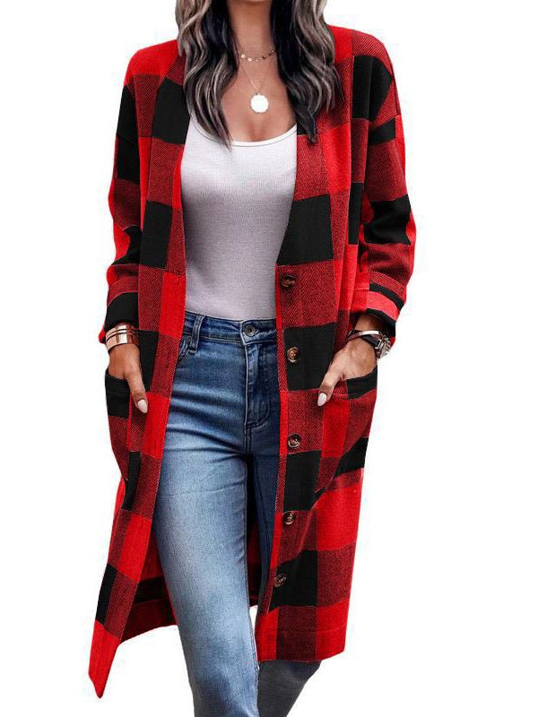 Manteau au design réfléchi