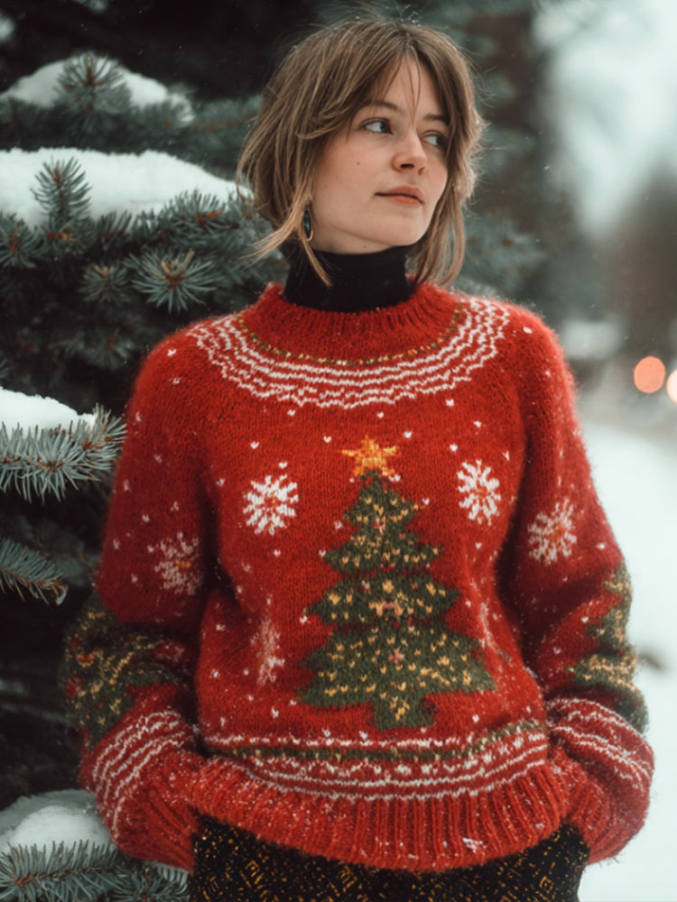 Pull au design gracieux