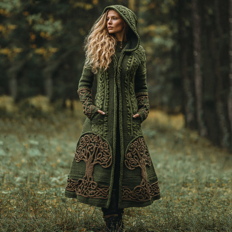 Manteau au design élégant