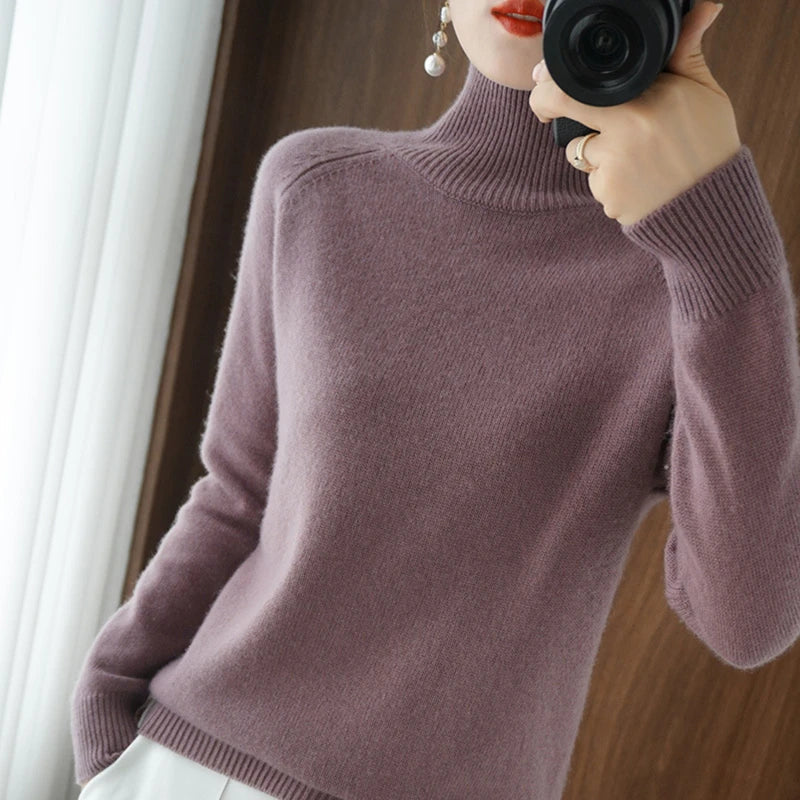 Pull au design élégant