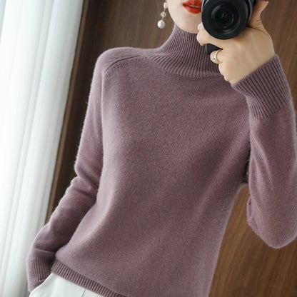 Pull au design élégant