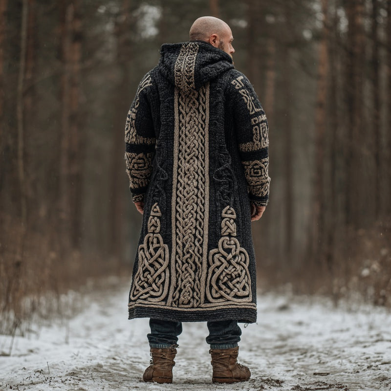 Cardigan au design élégant