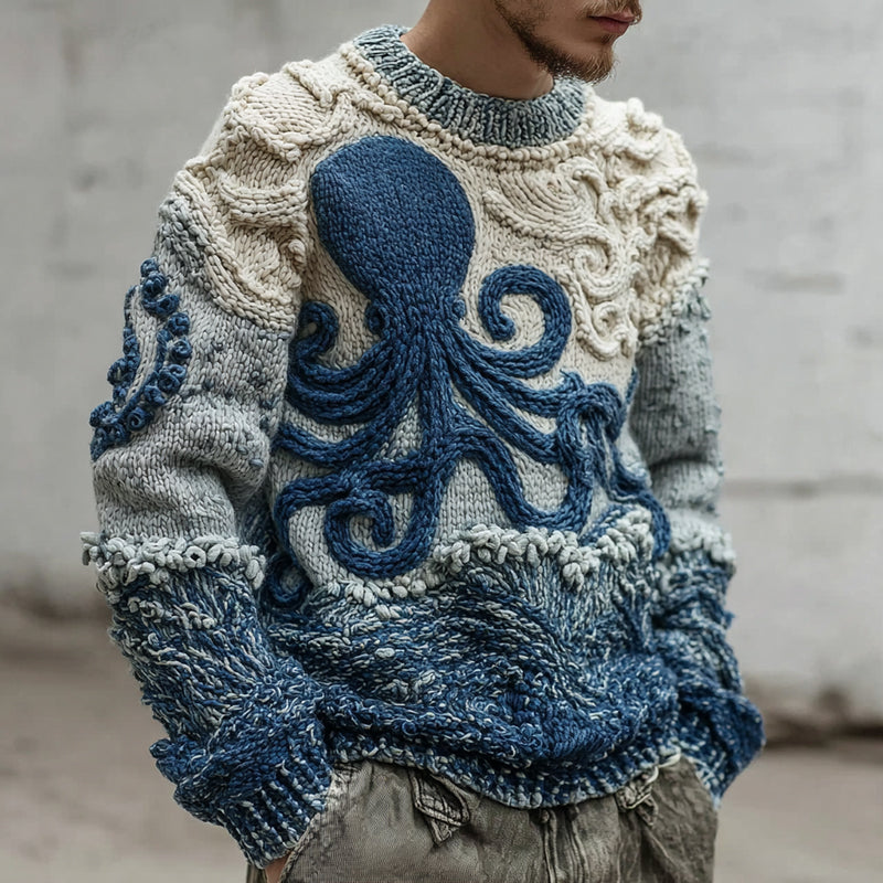 Pull au design gracieux