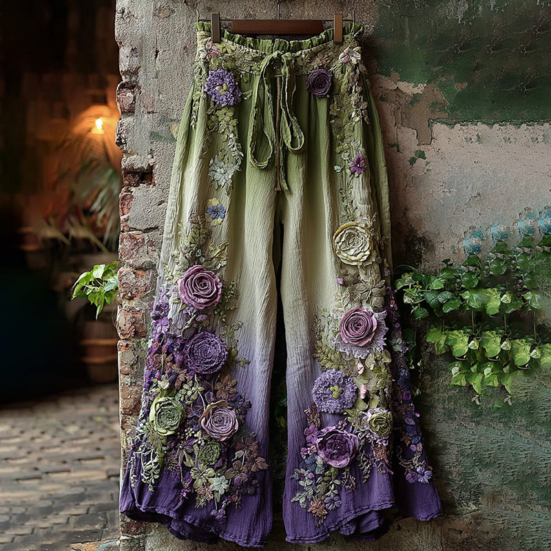 Pantalon au design élégant