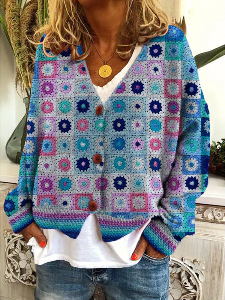 Cardigan inspiration vintage