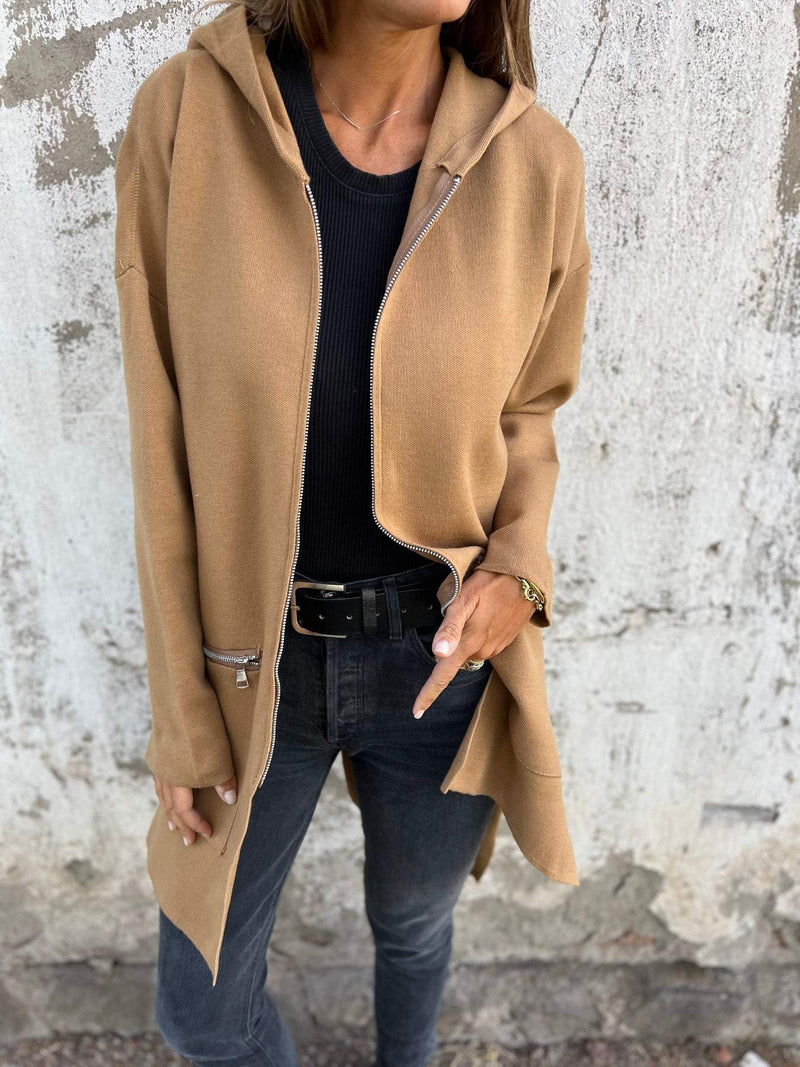 Veste au style vintage intemporel