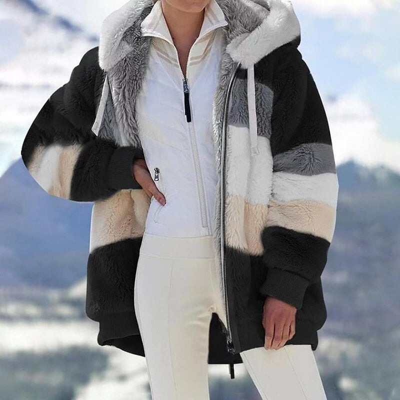 EP | Veste d'hiver élégante et polyvalente