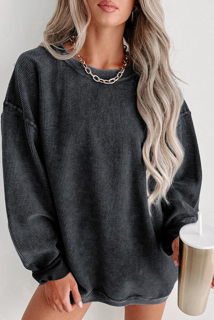 Pull au design réfléchi
