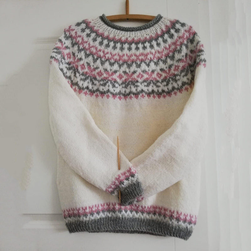 Pull inspiration vintage