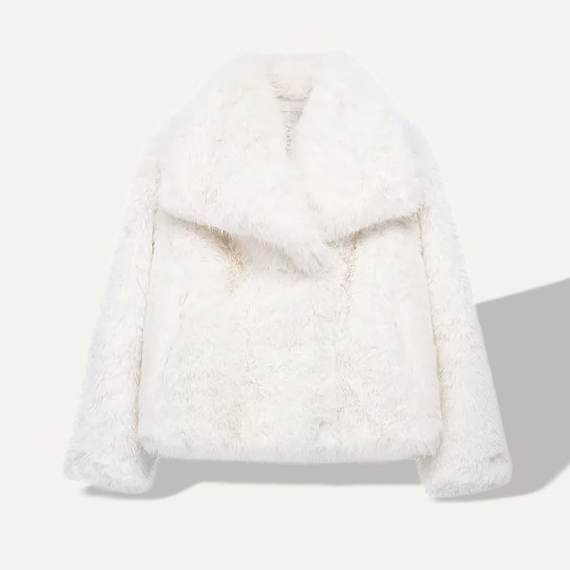 Manteau au design élégant