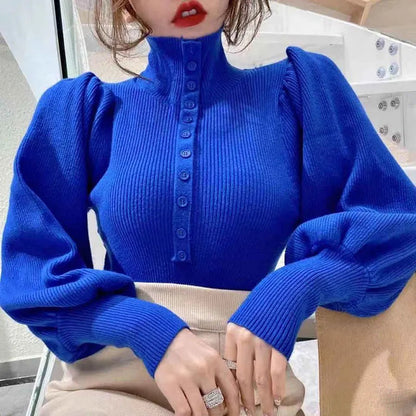 Pull au design élégant