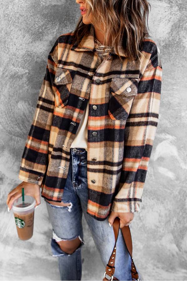 Veste inspiration vintage