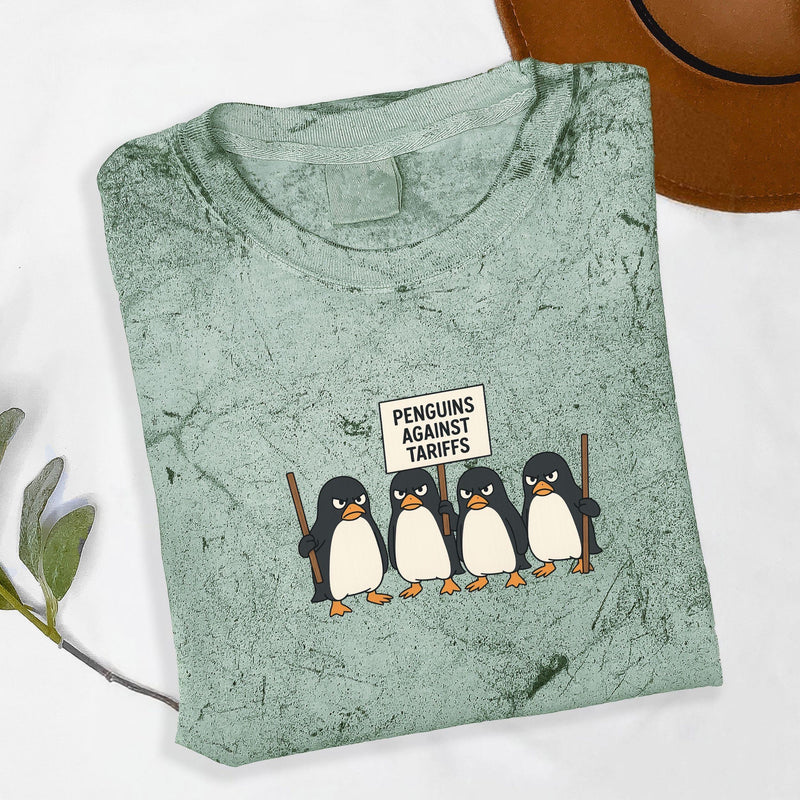 T-Shirt au style vintage intemporel