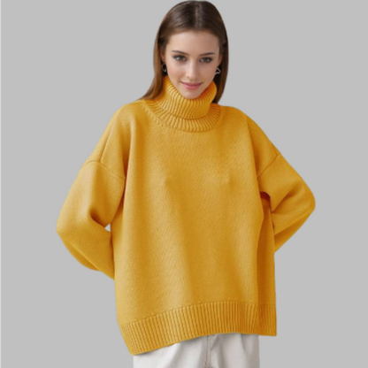 Pull au design gracieux