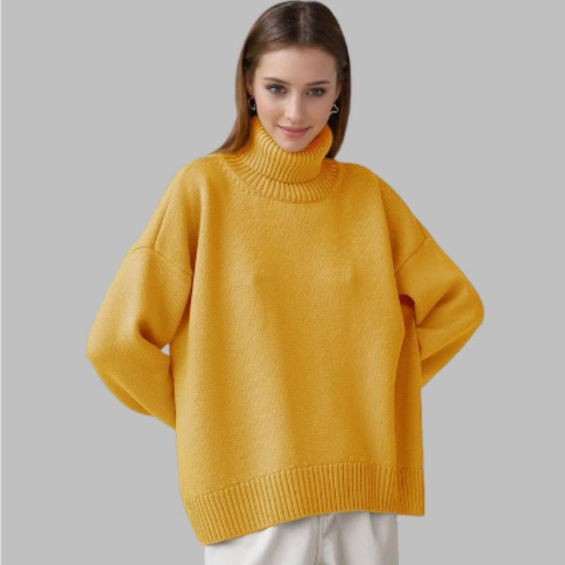 Pull au design gracieux