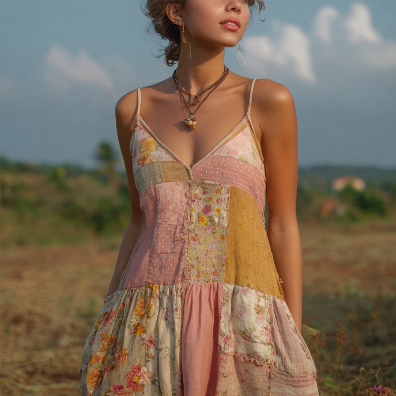 Robe au design classique