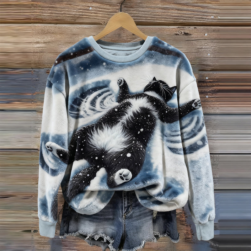 Chemise au style vintage intemporel