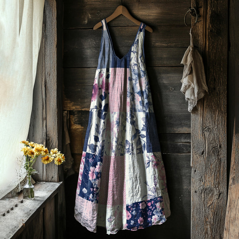 Robe inspiration vintage