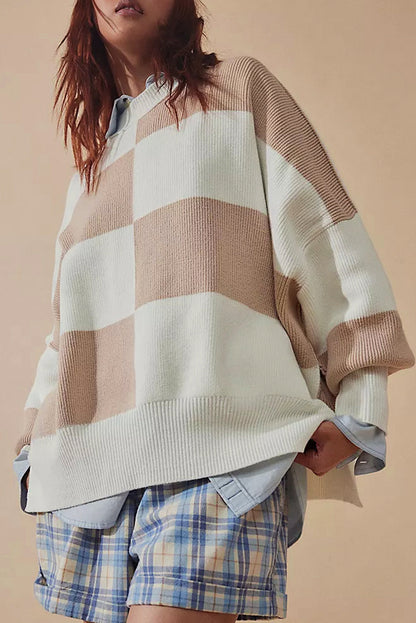 Pull au design élégant
