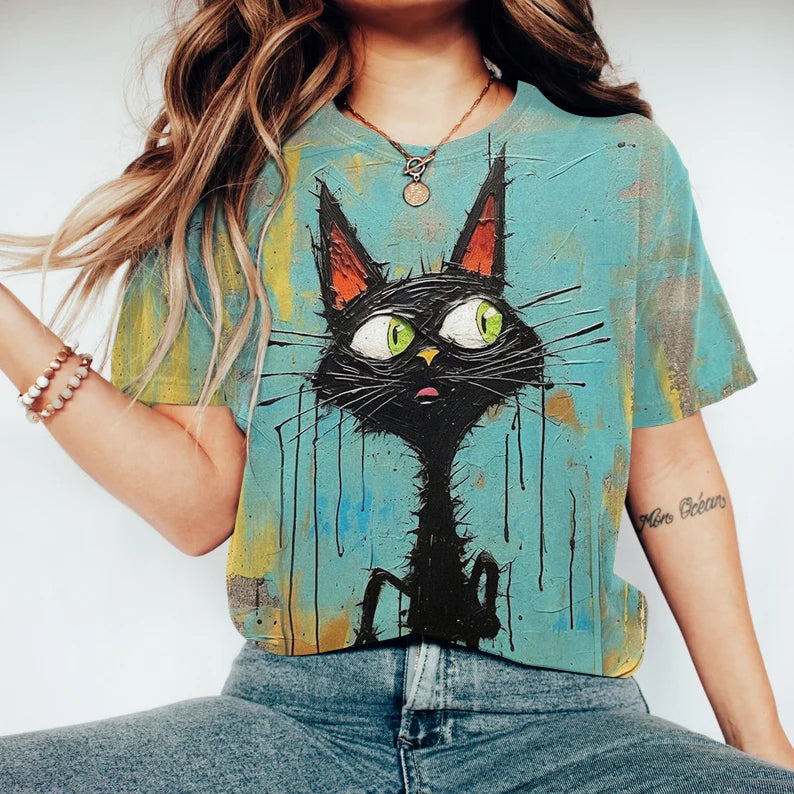 T-Shirt magnifiquement confectionné