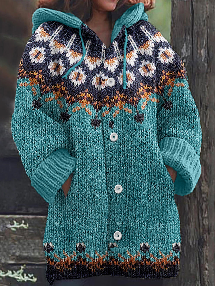 Cardigan inspiration vintage