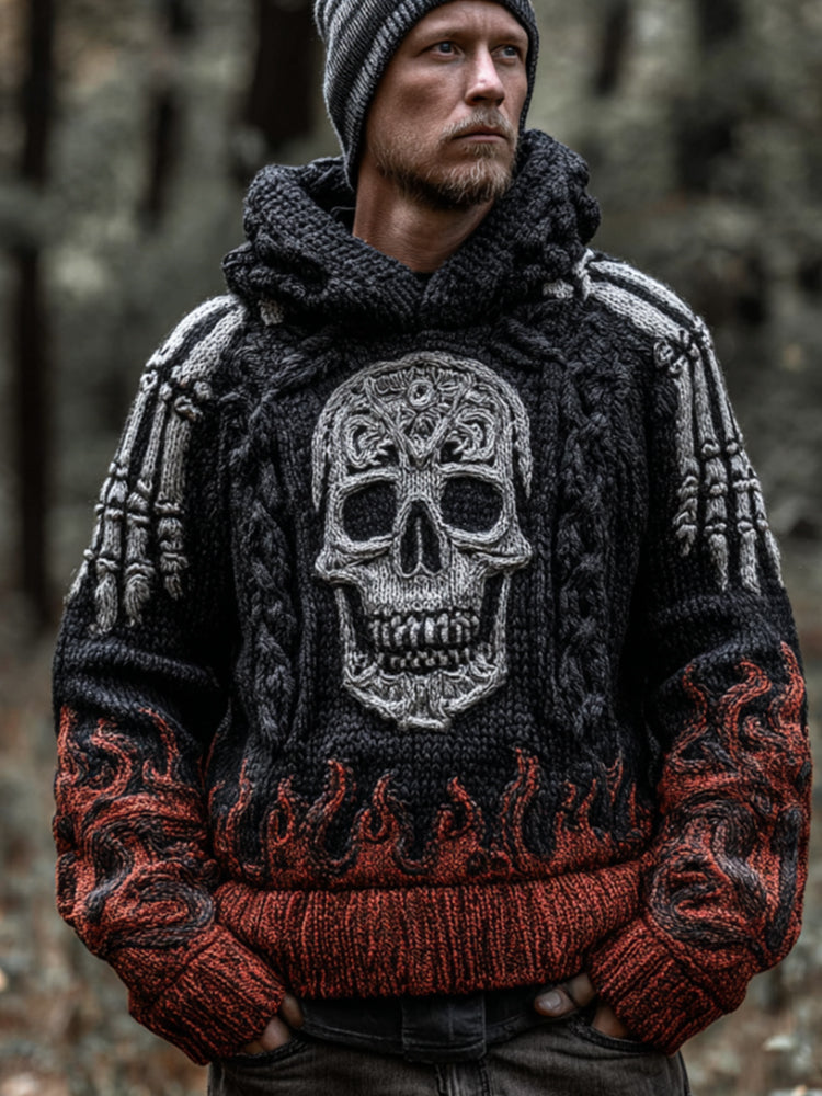 Pull au design gracieux