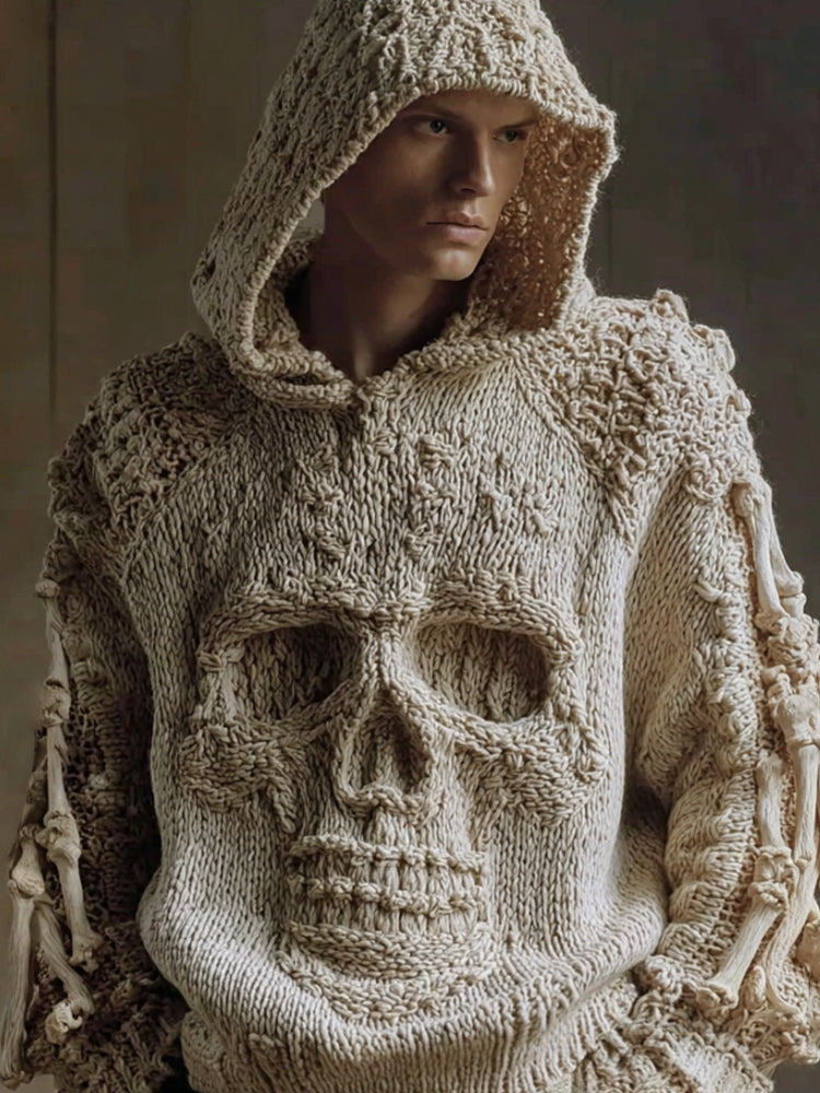 Pull au design classique