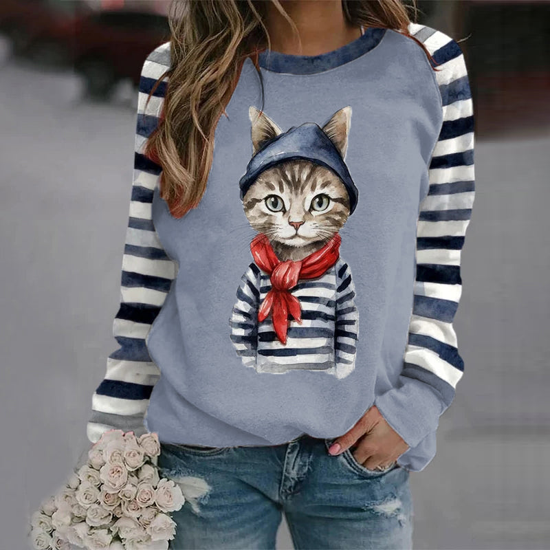 Chemise au design réfléchi