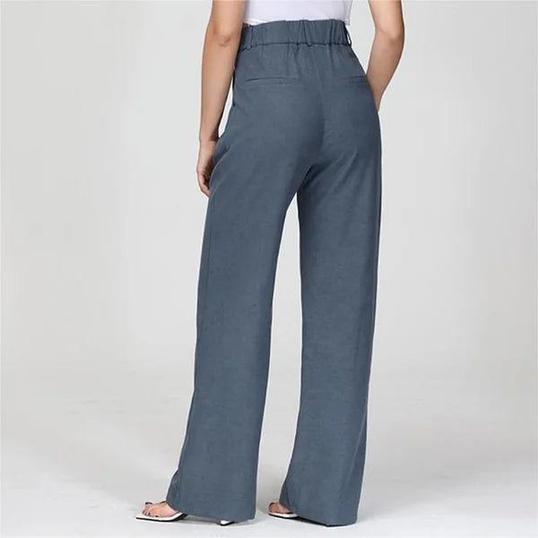 SL | Pantalon de printemps élégant