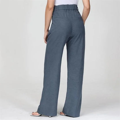 SL | Pantalon de printemps élégant