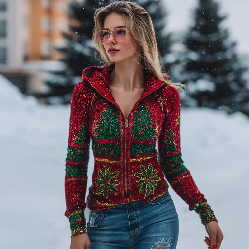 Pull vintage classique