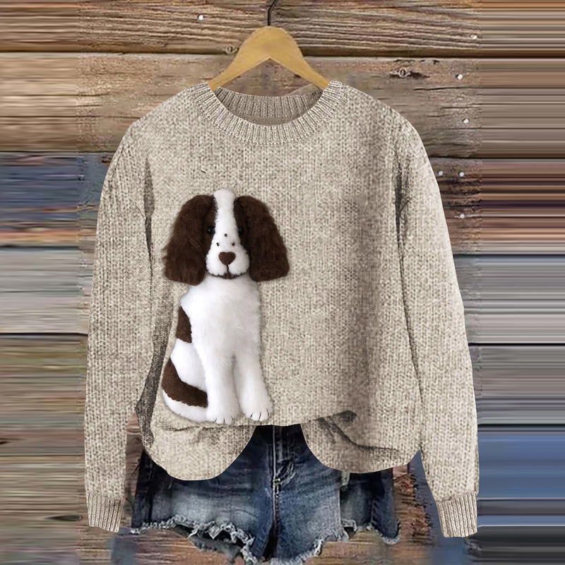 Pull inspiration vintage