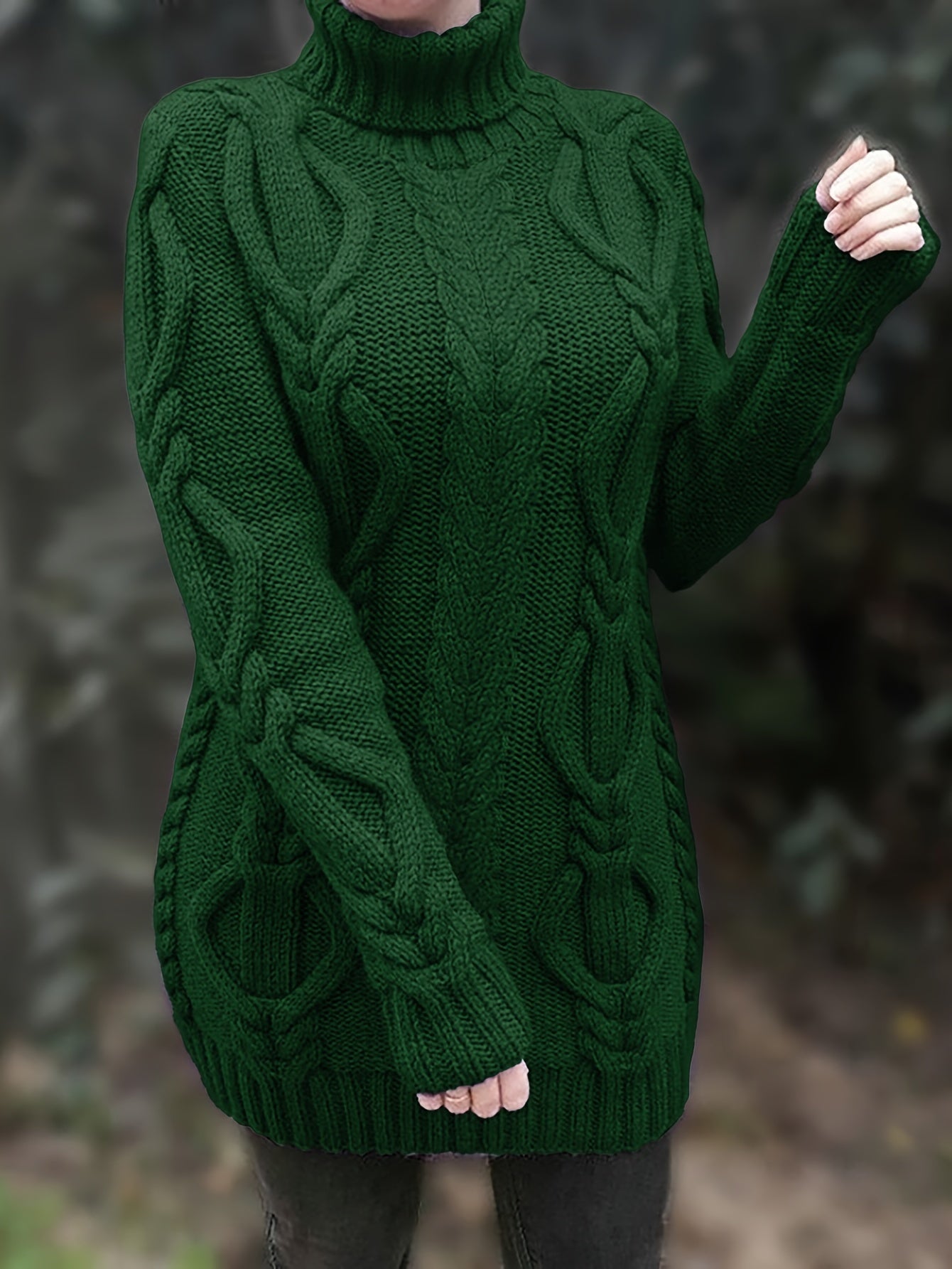 Pull au style vintage intemporel