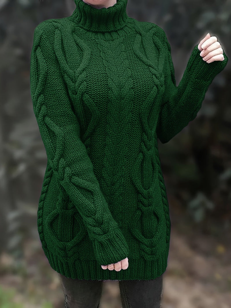 Pull au style vintage intemporel