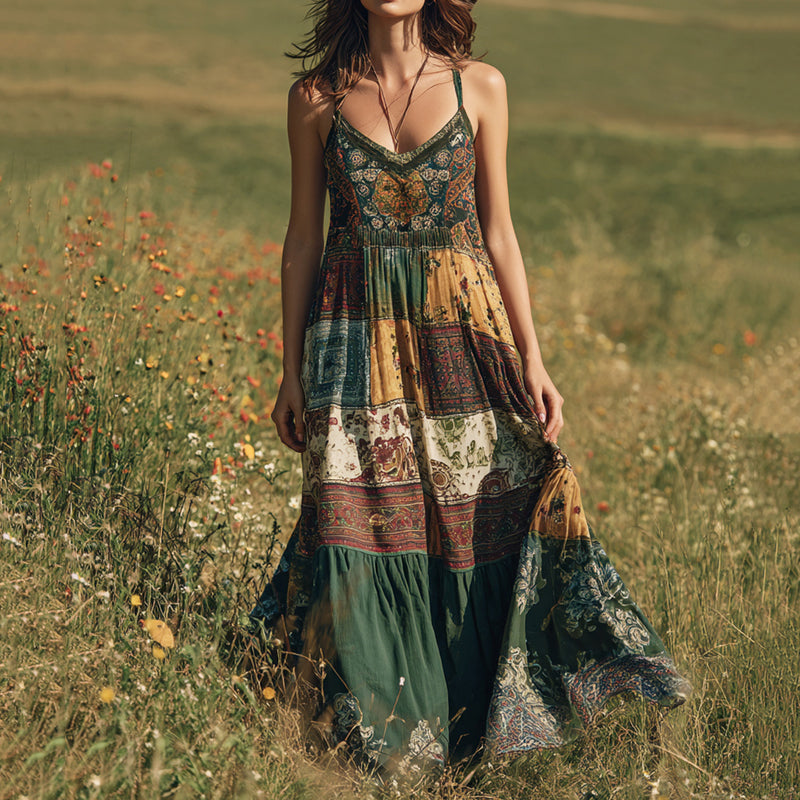 Robe vintage classique