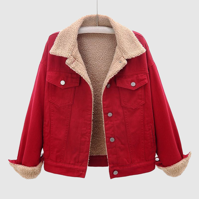 Manteau au design élégant