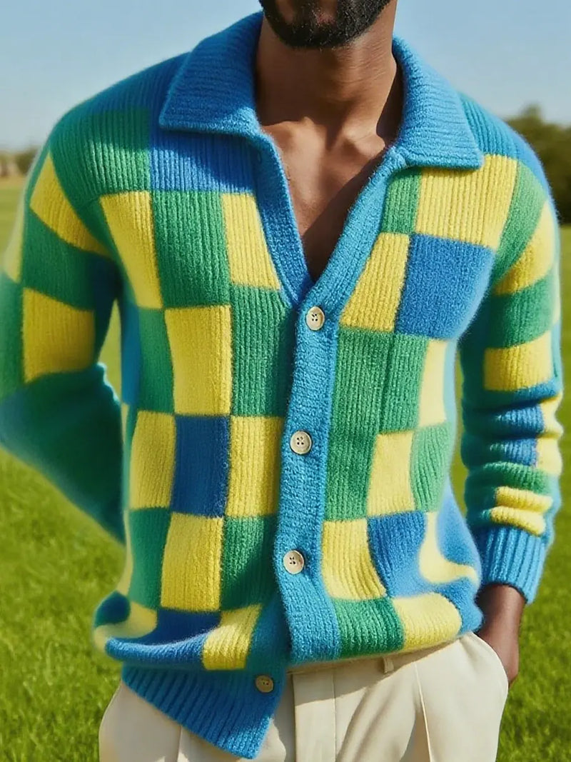 Cardigan au design gracieux