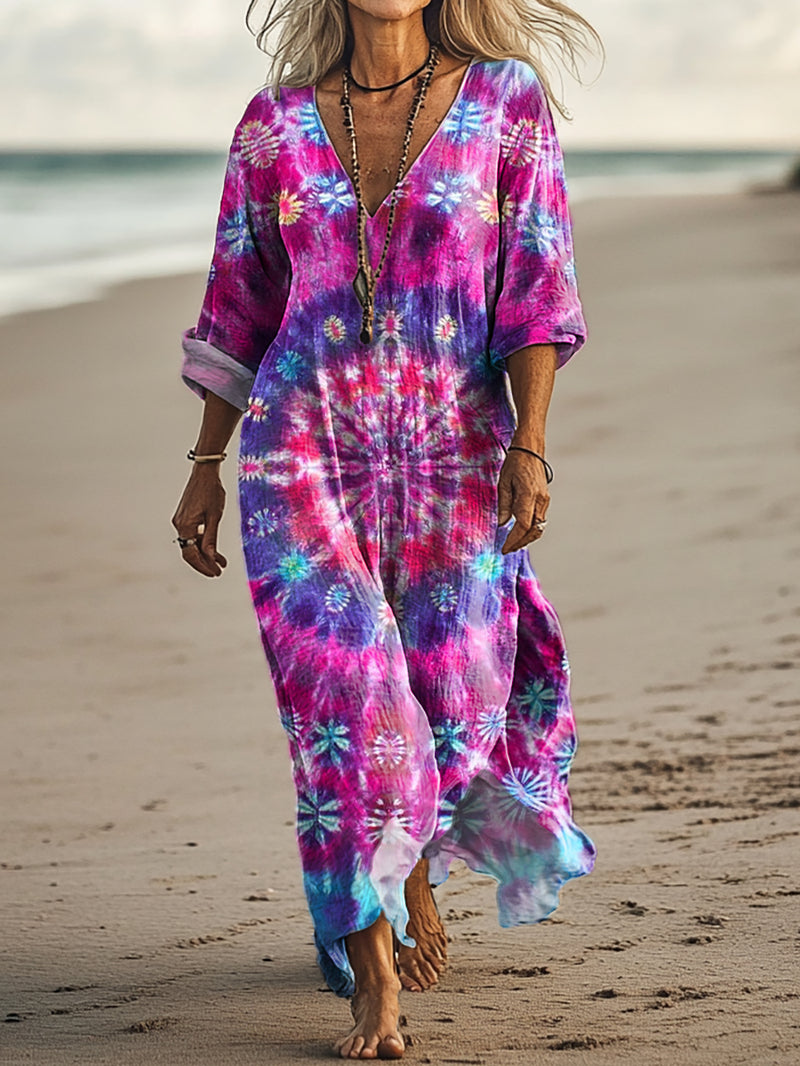 Robe au design élégant