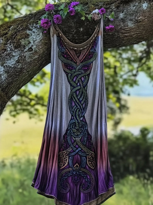 Robe vintage classique