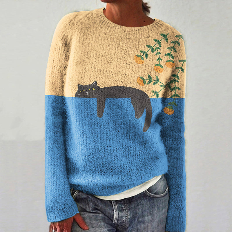 Pull au design élégant