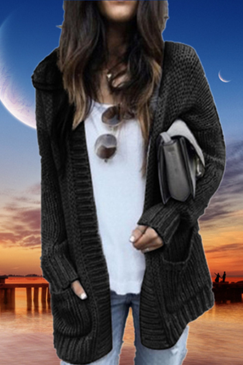 Pull vintage classique