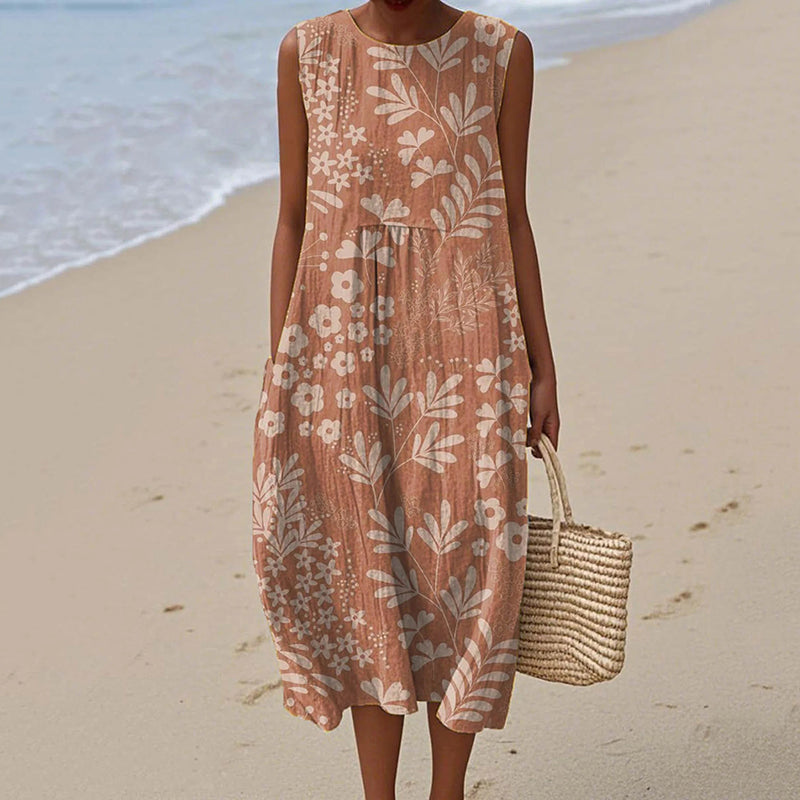 Robe au design gracieux