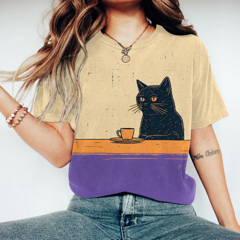 T-Shirt au design élégant