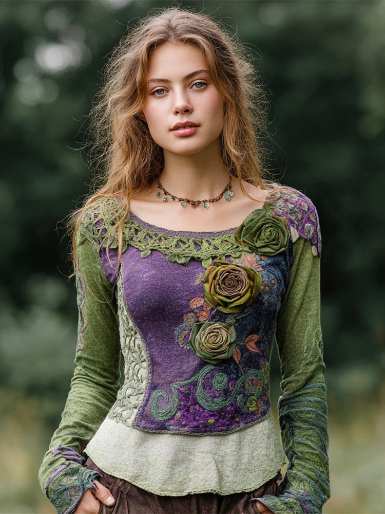 Chemise vintage classique